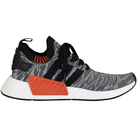 adidas nmd herren weiß schwarz|Adidas NMD sandalen.